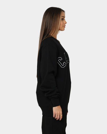 Carre C-Class Crewneck Black