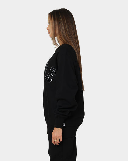 Carre C-Class Crewneck Black