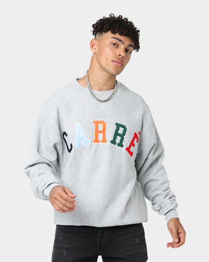 Carre C-Class Crewneck Grey Marle