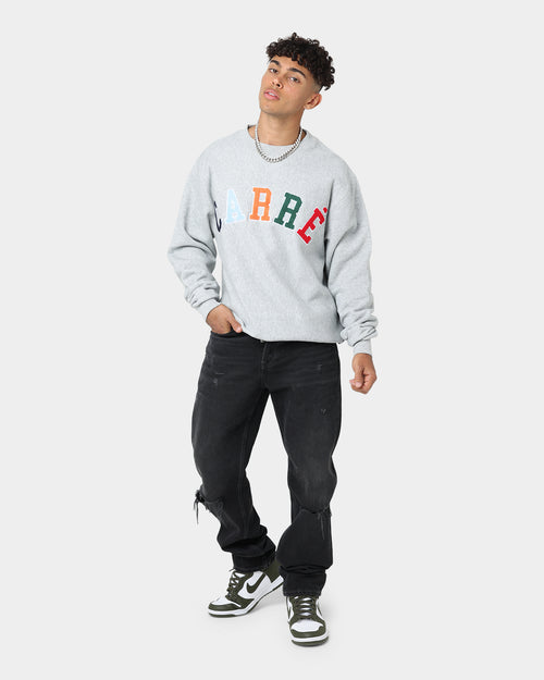 Carre C-Class Crewneck Grey Marle