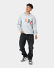 Carre C-Class Crewneck Grey Marle