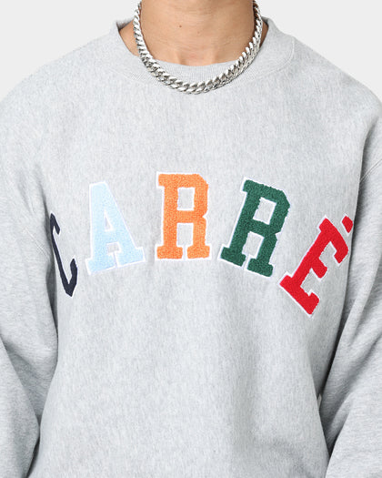 Carre C-Class Crewneck Grey Marle