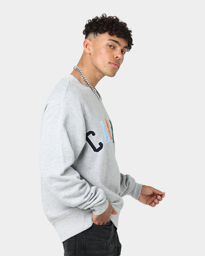 Carre C-Class Crewneck Grey Marle