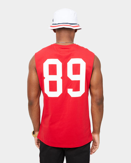 Carré C-Class Muscle T-Shirt Red