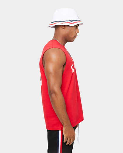 Carré C-Class Muscle T-Shirt Red