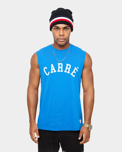 Carré C-Class Muscle T-Shirt Blue