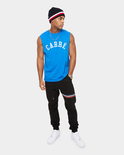 Carré C-Class Muscle T-Shirt Blue