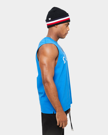 Carré C-Class Muscle T-Shirt Blue