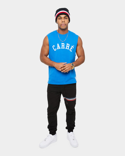 Carré C-Class Muscle T-Shirt Blue
