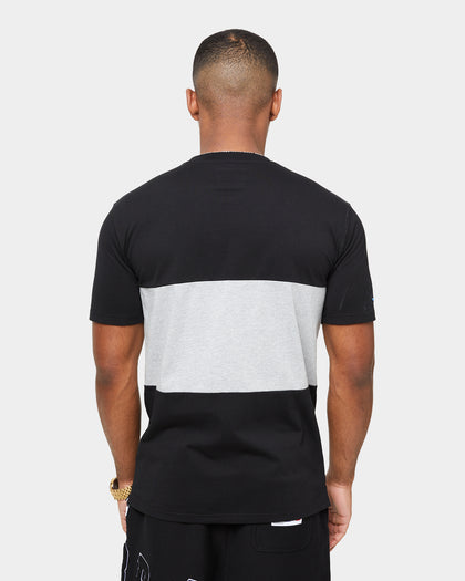 Carré C-Class Panel Classic Short Sleeve T-Shirt Black