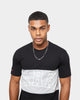 Carré C-Class Panel Classic Short Sleeve T-Shirt Black