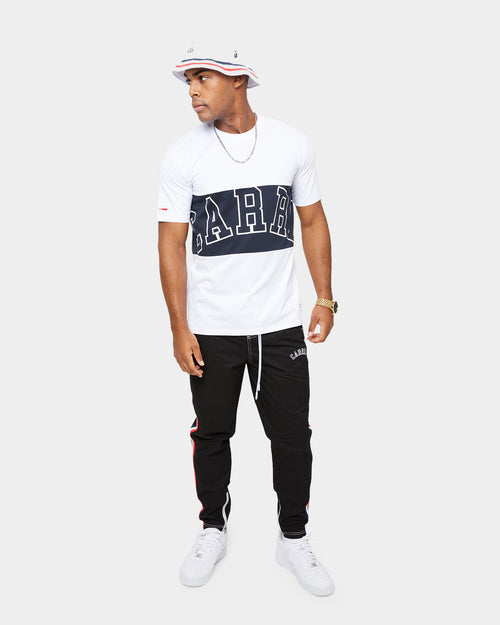 Carré C-Class Panel Classic Short Sleeve T-Shirt White
