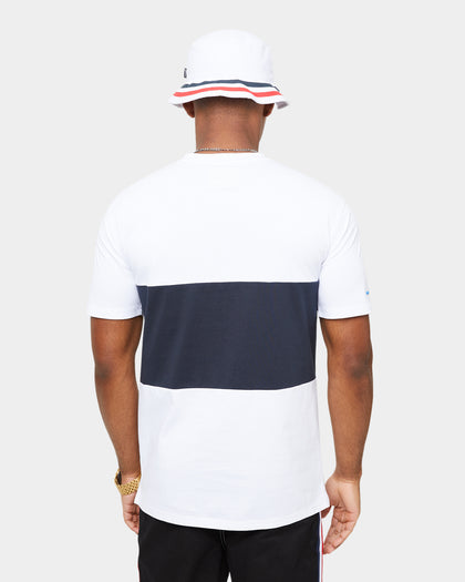 Carré C-Class Panel Classic Short Sleeve T-Shirt White