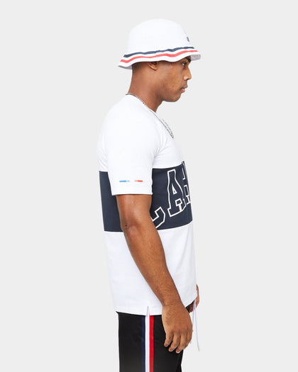 Carré C-Class Panel Classic Short Sleeve T-Shirt White