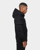 Carré Dominateur Cargo Hoodie Black