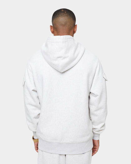 Carré Dominateur Cargo Hoodie Light Marle