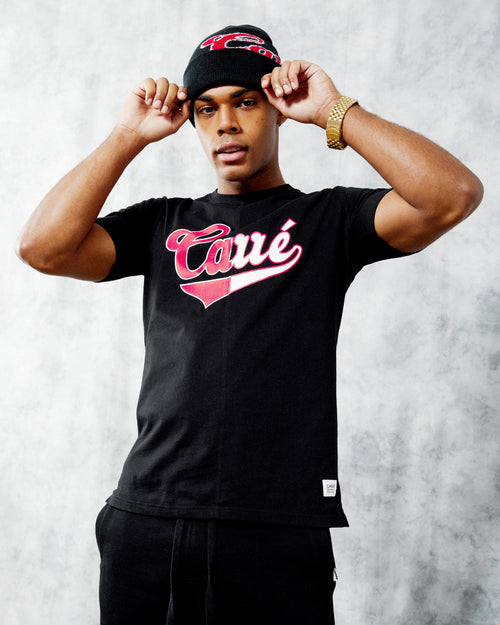 Carre Parc De Balle Classic Short Sleeve T-Shirt Black