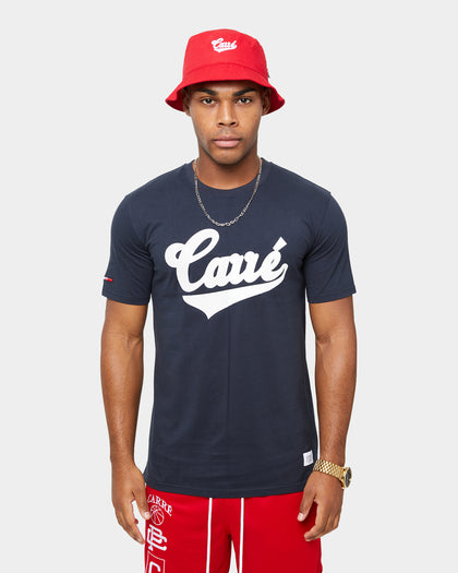 Carre Parc De Balle Classic Short Sleeve T-Shirt Navy