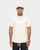 Carré Simplicité Classic Short Sleeve T-Shirt Light Stone