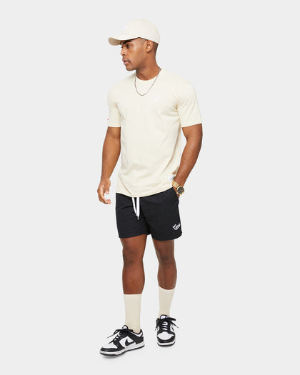 Carré Simplicité Classic Short Sleeve T-Shirt Light Stone