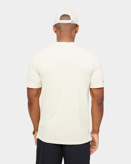 Carré Simplicité Classic Short Sleeve T-Shirt Light Stone