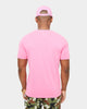 Carré Simplicité Classic Short Sleeve T-Shirt Washed Pink