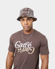 Carré Volle Volle Classic Short Sleeve T-Shirt Dark Brown