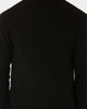 XXIII Emperor Long Sleeve Turtleneck Black