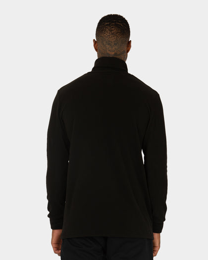 XXIII Emperor Long Sleeve Turtleneck Black