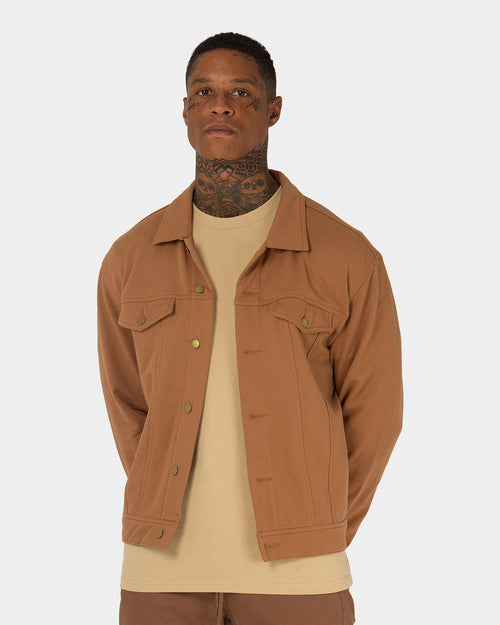 XXIII Grande Jacket Brown