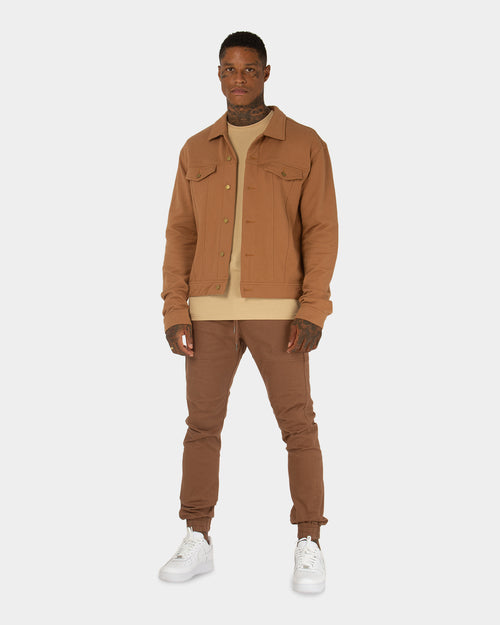 XXIII Grande Jacket Brown