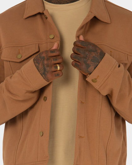XXIII Grande Jacket Brown