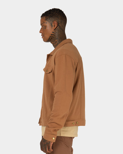XXIII Grande Jacket Brown