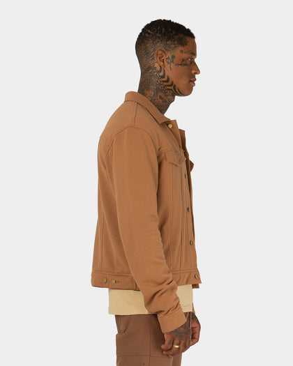 XXIII Grande Jacket Brown