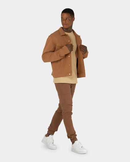 XXIII Grande Jacket Brown