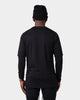 Saint Morta Annex Layered Long Sleeve T-Shirt Black