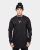 Saint Morta Annex Layered Long Sleeve T-Shirt Black