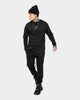 Saint Morta Annex Layered Long Sleeve T-Shirt Black
