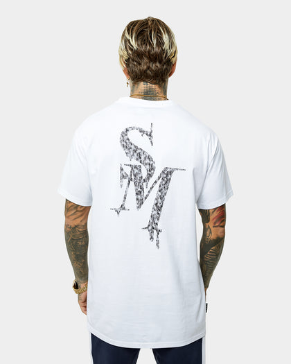 Saint Morta Alpha Vintage Lafayette T-Shirt White