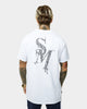 Saint Morta Alpha Vintage Lafayette T-Shirt White