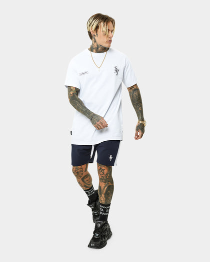 Saint Morta Alpha Vintage Lafayette T-Shirt White