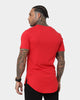 Saint Morta Annex El Duplo Short Sleeve T-Shirt Red/Red