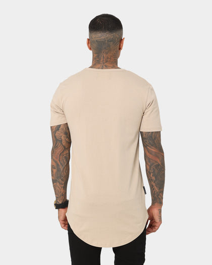 Saint Morta Annex El Duplo T-Shirt Stone/Brown