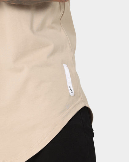 Saint Morta Annex El Duplo T-Shirt Stone/Brown