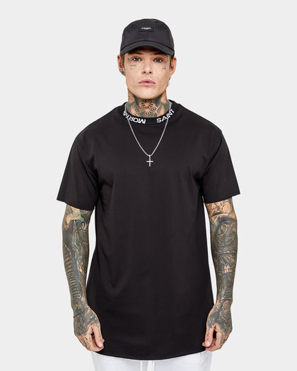 Saint Morta Alternate T-Shirt Black