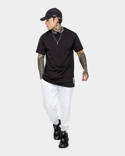 Saint Morta Alternate T-Shirt Black