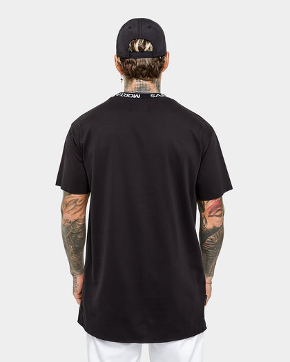 Saint Morta Alternate T-Shirt Black