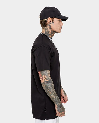 Saint Morta Alternate T-Shirt Black