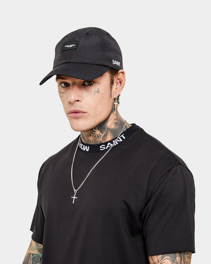 Saint Morta Alternate T-Shirt Black