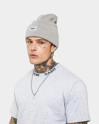 Saint Morta Alternate T-Shirt Light Grey Marle